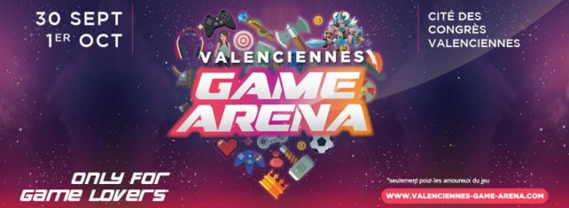 valenciennes game arena